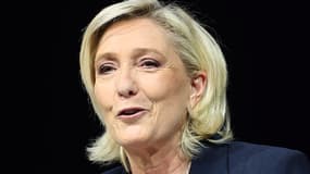 Marine Le Pen (RN), le 30 juin 2024