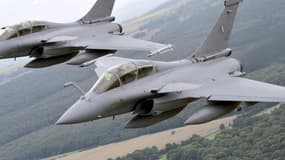 Le contrat de vente du Rafale en Inde  traîne depuis deux ans