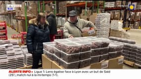 Roncq-et-Lambersart: des produits régionaux de Noël à prix réduits