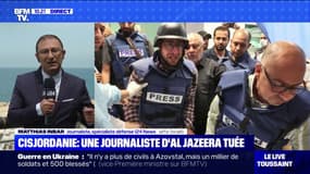 Une journaliste d'Al Jazeera tuée lors d'affrontements en Cisjordanie