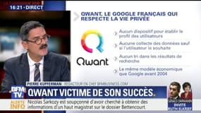 Victime de son succès, Qwant subit la plus grosse panne de son histoire