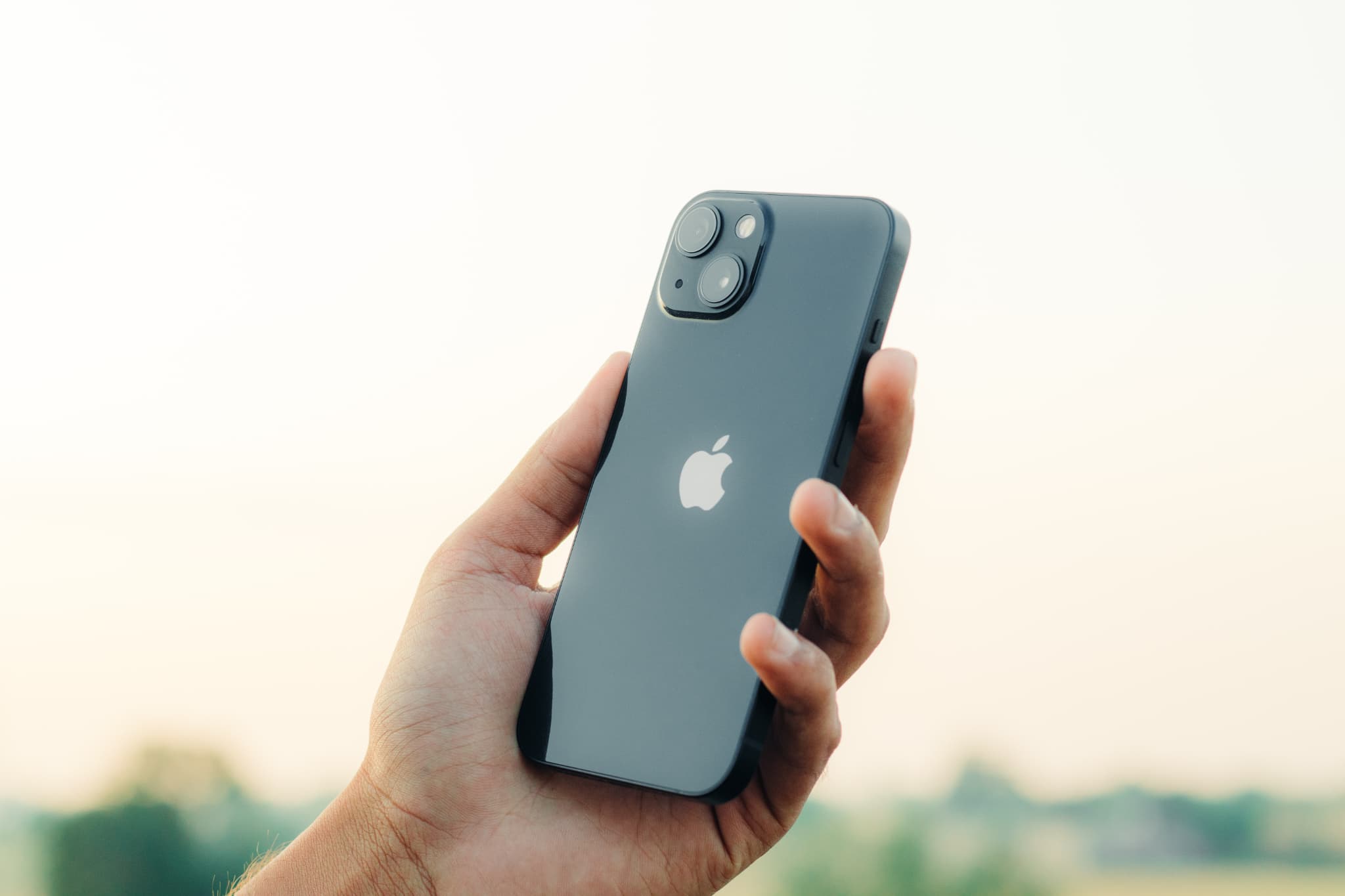 Remise sur l'iPhone 13