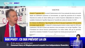 ÉDITO - Âge pivot dans le projet de loi: "C'est quand même un passage en force"