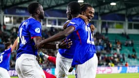 Célébration EDF U21