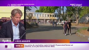 rois jeunes sur quatre sont inquiets du futur climatique