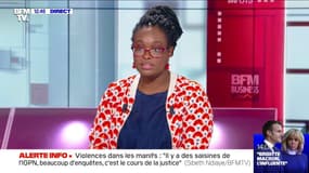 Municipales à Paris: Sibeth Ndiaye souhaite "très vivement que Cédric Villani se range derrière Benjamin Griveaux"