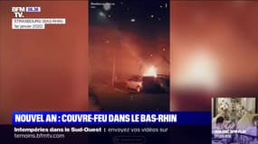 Bas-Rhin: un couvre-feu imposé aux moins de 16 ans le soir du 31 décembre