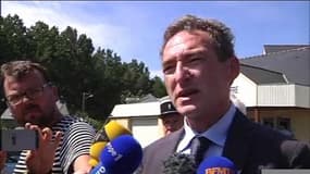 Morbihan: "La plupart des passagers mineurs sont encore hospitalisés", précise le vice-procureur