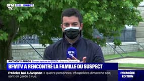 Avignon: la famille du principal suspect ne veut pas croire à son implication dans l'affaire
