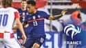 Croatie 1-1 France : "Qui ne rêverait pas de revenir ?", Kamara raconte ses premiers pas en Bleu et affiche ses ambitions