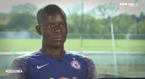 Nouveau rôle au milieu, Sarri... Les confessions de N'Golo Kanté