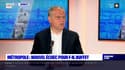 Élections métropolitaines: François-Noël Buffet assure ne pas regretter son alliance avec Gérard Collomb