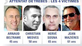 Qui était Jean Mazières, viticulteur à la retraite, et première victime de Radouane Lakdim?