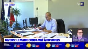 Givors: le maire condamné à du sursis