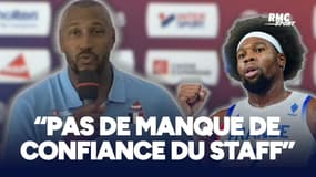 Basket : “Il n’y avait pas de manque de confiance du staff”, Diaw réagit à la polémique JO lancée par Yabusele