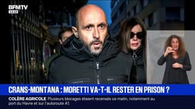 Crans-Montana: Jacques Moretti va-t-il rester en prison?