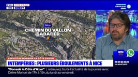 Eboulements à Nice: comment expliquer ces phénomènes? 