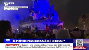 Story 8 : Le Pen, que penser des scènes de liesse ? – 08/01