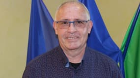 Christian Gilardeau-Truffinet, maire de Veynes