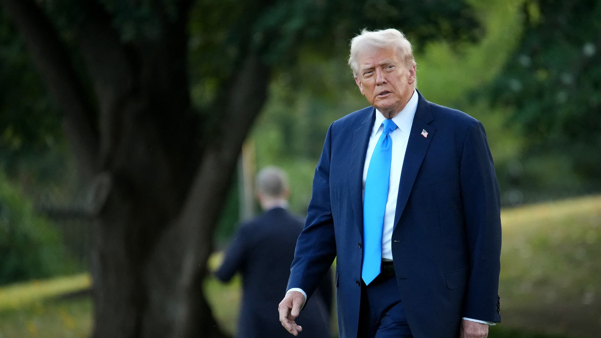 DIRECT. DONALD TRUMP PREND LA PAROLE À L'ONU, AU LENDEMAIN DE LA RECONNAISSANCE DE L'ÉTAT DE PALESTINE PAR LA FRANCE