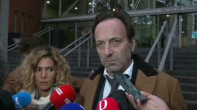 Affaire Jubillar: "Ce huis clos est fait au détriment de Cédric Jubillar", affirme son avocat 