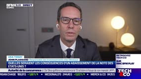 USA Today : Quelles seraient les conséquences d'un abaissement de la note des États-Unis ? par John Plassard - 04/10