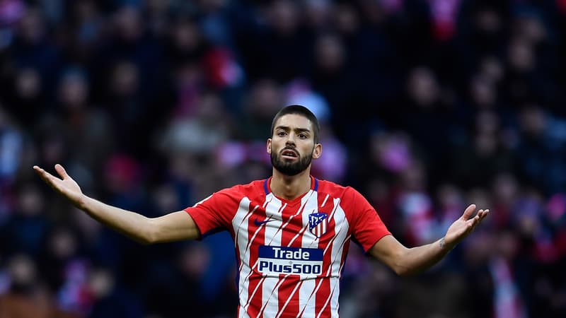 Yannick Carrasco