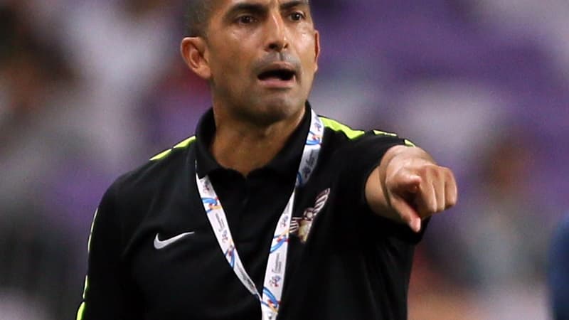 Sabri Lamouchi