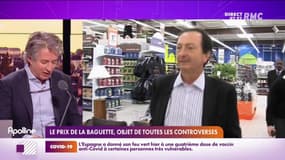 Avec sa baguette à 0,29€, Leclerc a provoqué un tollé peut-être plus important qu'il ne le pensait