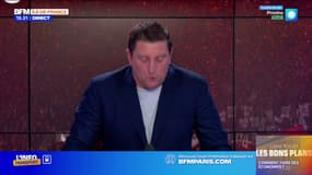 Kop Paris: les Parisiens en rodage face au Havre