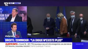 Guillaume Peltier: "En votant Pécresse, vous votez Macron"