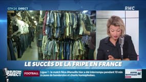 Dupin Quotidien : Le succès de la fripe en France - 29/08