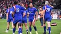 Célébration équipe de France