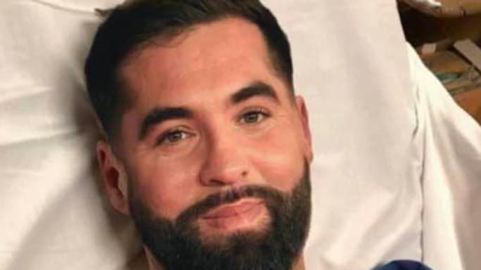 Un faux profil se faisant passer pour Kendji Girac sur Facebook. 