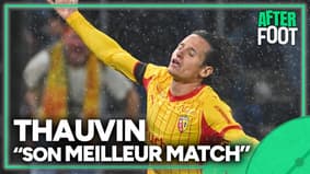 Lens 3-0 Lille : Thauvin a fait "son meilleur match" sous les couleurs lensoises, selon Acherchour