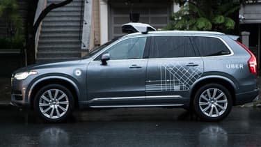 En commandant 24.000 SUV Volvo, Uber inaugure un nouveau modèle économique, puisqu'il ne possédait aucun véhicule jusque-là.