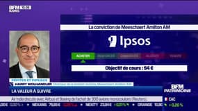 Pépites & Pipeaux : Ipsos - 20/06