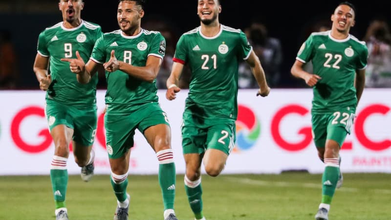 Joie Algérie