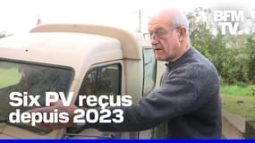 Haute-Garonne: ce retraité doit 425 euros de contraventions après avoir été victime d’usurpation de sa plaque d’immatriculation 