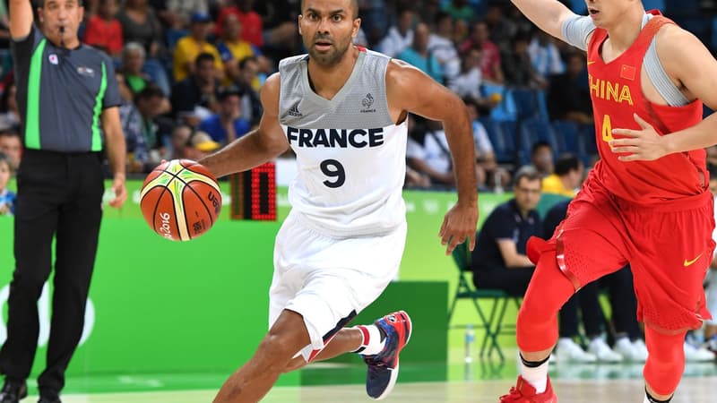 Tony Parker 