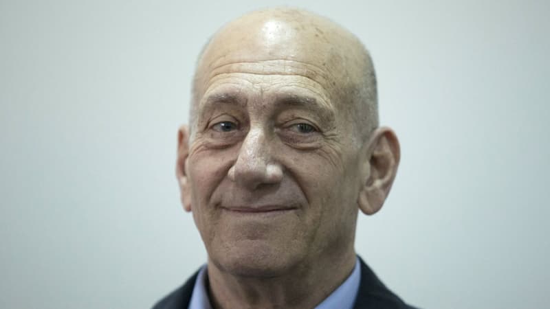 En Israël, l'ex-Premier ministre Ehud Olmert a été condamné à un mois de prison supplémentaire - Mercredi 10 janvier 2016