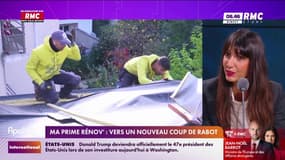 Baisse de Ma Prime Rénov' : "Une façon de faire des économies"