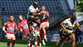Des gros duels pour la demi-finale Racing-La Rochelle