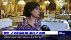 Lyon: la Vaisselle des Chefs fait son retour ce week-end 