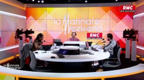 Ludovic Rioux, secrétaire de la fédération CGT des transports à propos de la grève des livreurs Uber Eats 