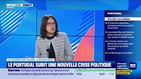 Le monde qui bouge - L'Interview : Le Portugal subit une nouvelle crise politique - 27/03