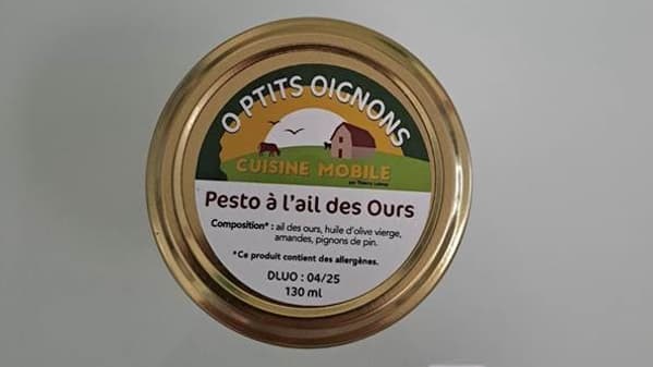 La conserve retirée du marché après des intoxications.