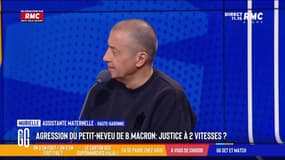 Une mère de famille témoigne sur l'inaction de la justice sur l'agression subie par son fils.