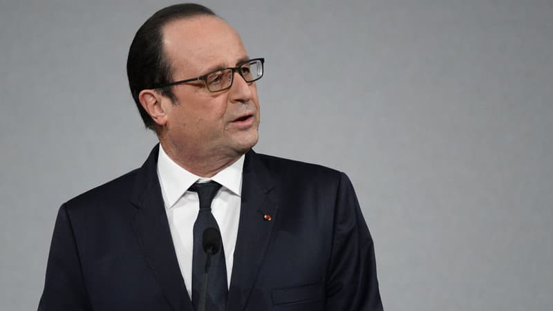 François Hollande va passer près de deux heures à la rédaction de "Mon Quotidien", un journal dédié aux jeunes et aux adolescents. Il se prêtera notamment à une interview d'un genre particulier, menée par des enfants.
