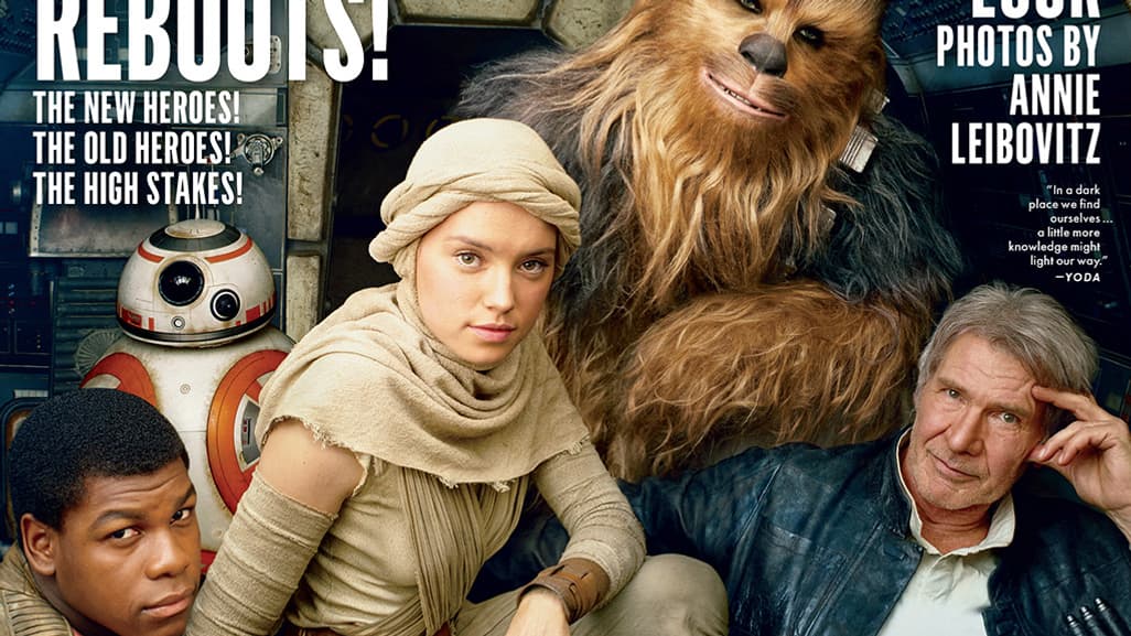 Le casting du nouveau Star Wars